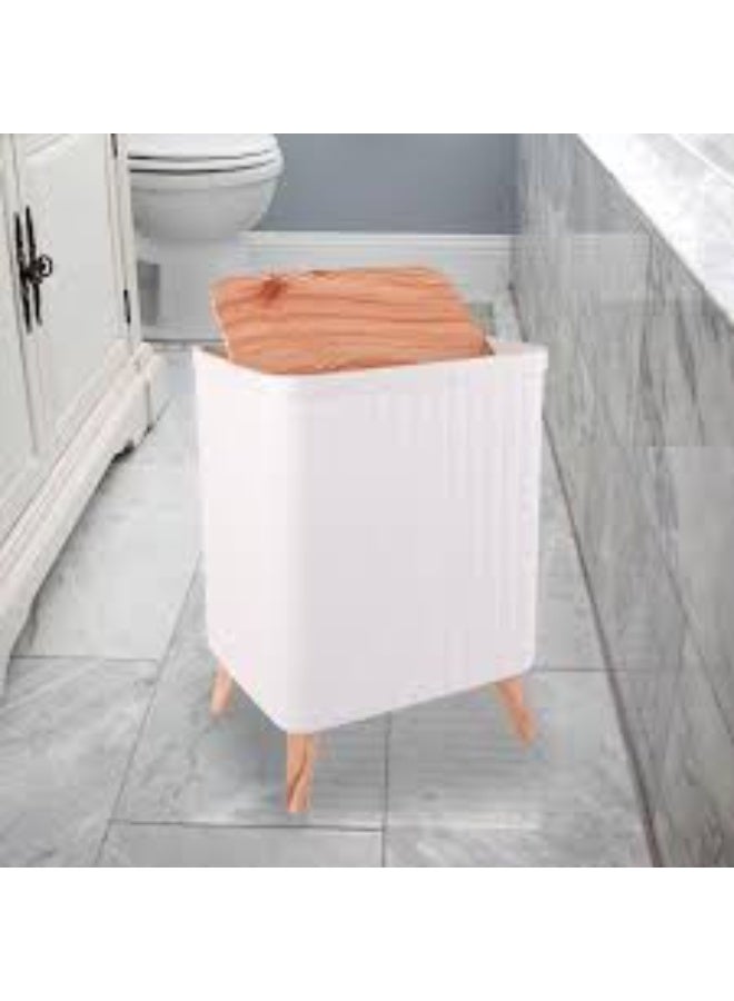 Decorative Multi-Purpose Waste Basket