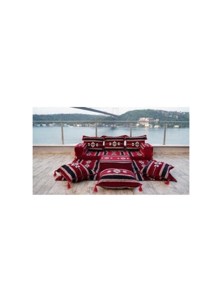 SaharaEG Sahara Sinawi Floor Seating Set