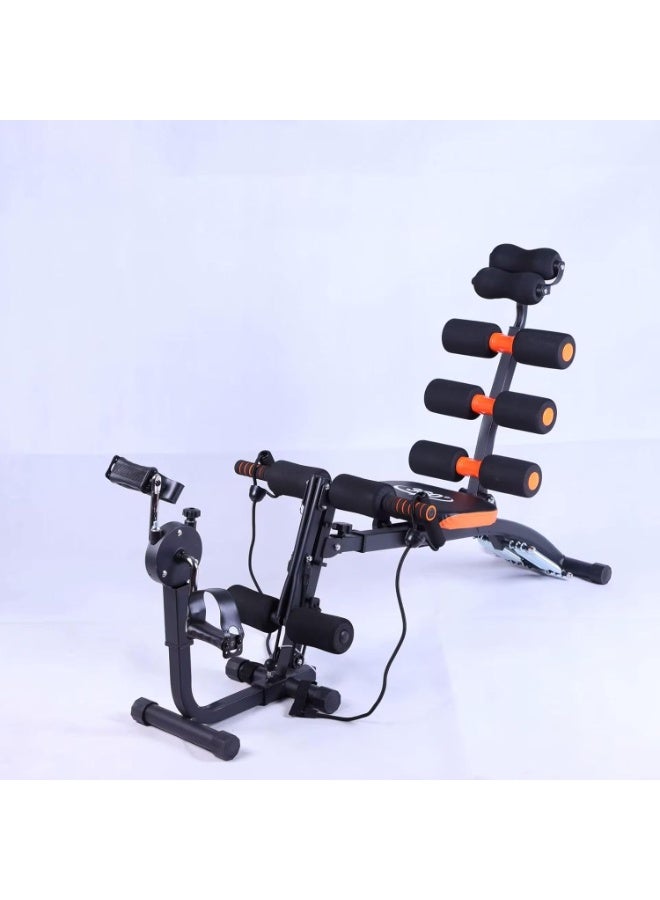 SportQ A complete exercise machine