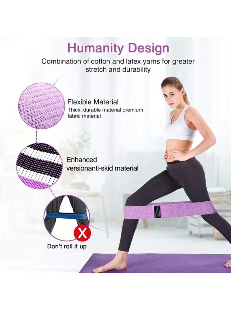 Premium Resistance Band Set
