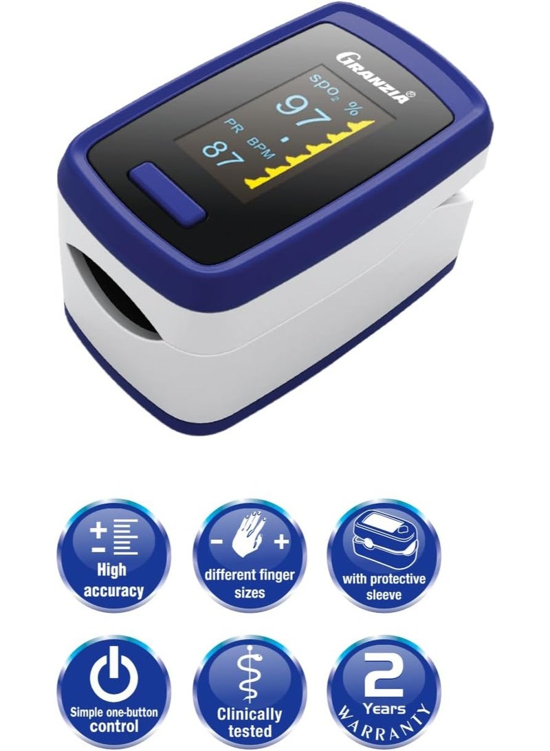 Granzia Pulse Oximeter