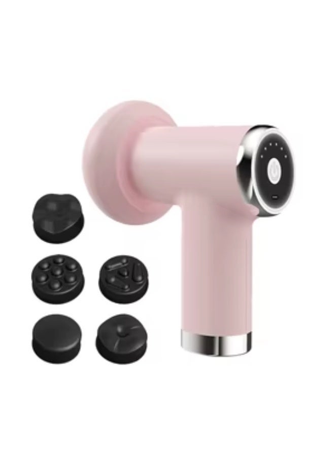 Portable massage device