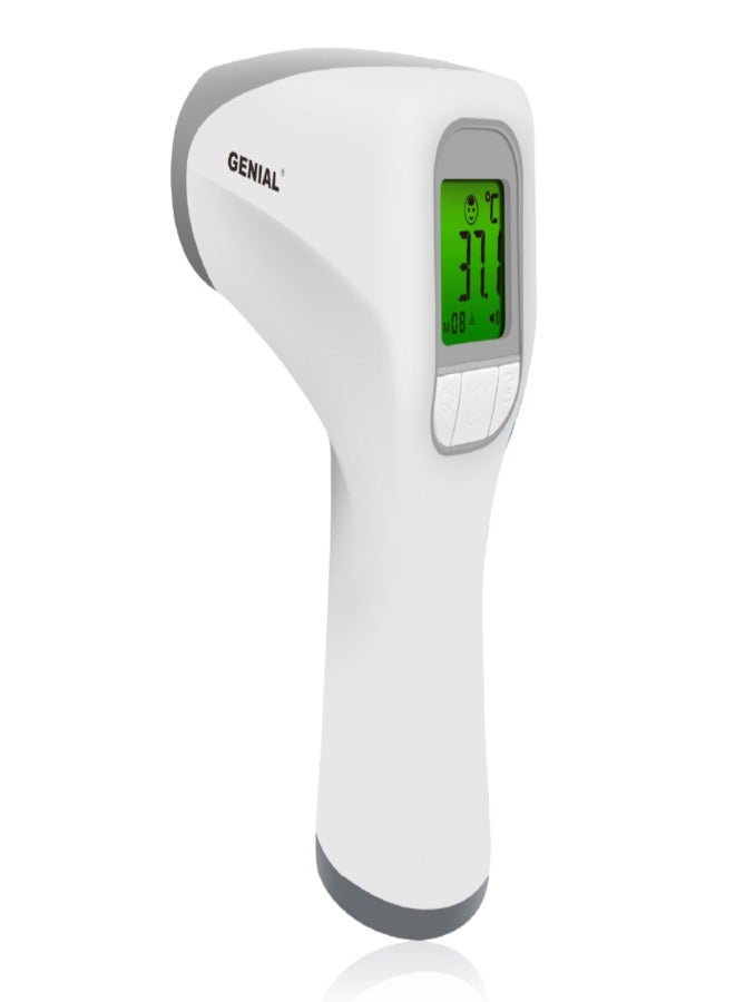 Genial NON-CONTACT FRONTAL INFRARED THERMOMETER